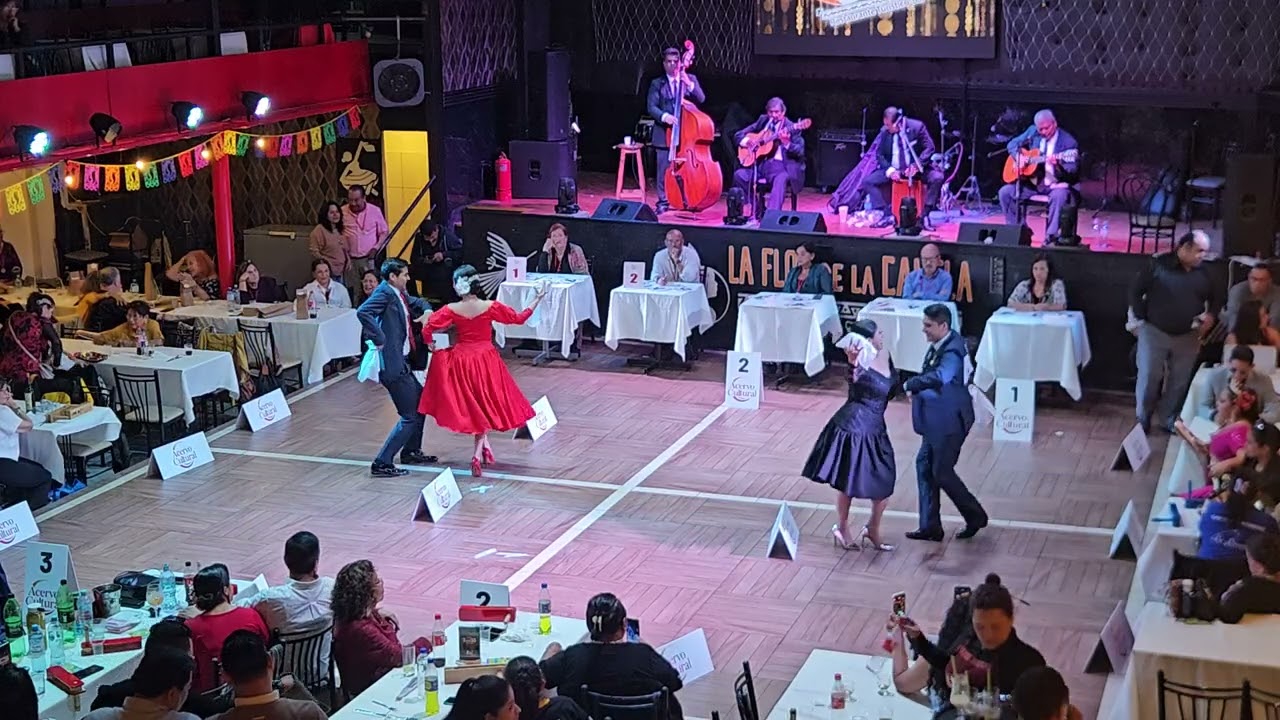 DESEMPATE 1er Lugar |ADULTOS| I Concurso Nacional Marinera Limeña  