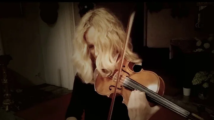 Lipinski: Caprice op. 29, No 3 for violin | Mariya...