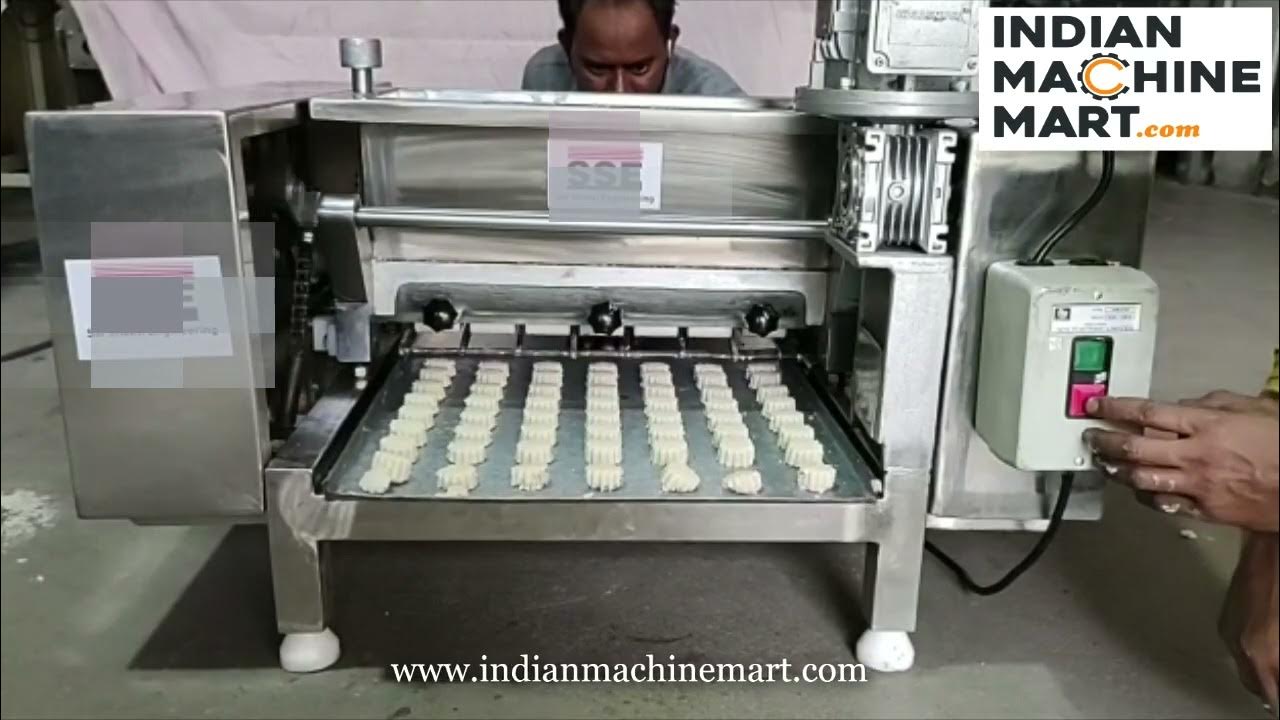 Cookies Dropper Machine at Best Price in Delhi