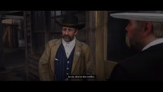 Red Dead Online: New Mission - Bring a Goddamn Posse