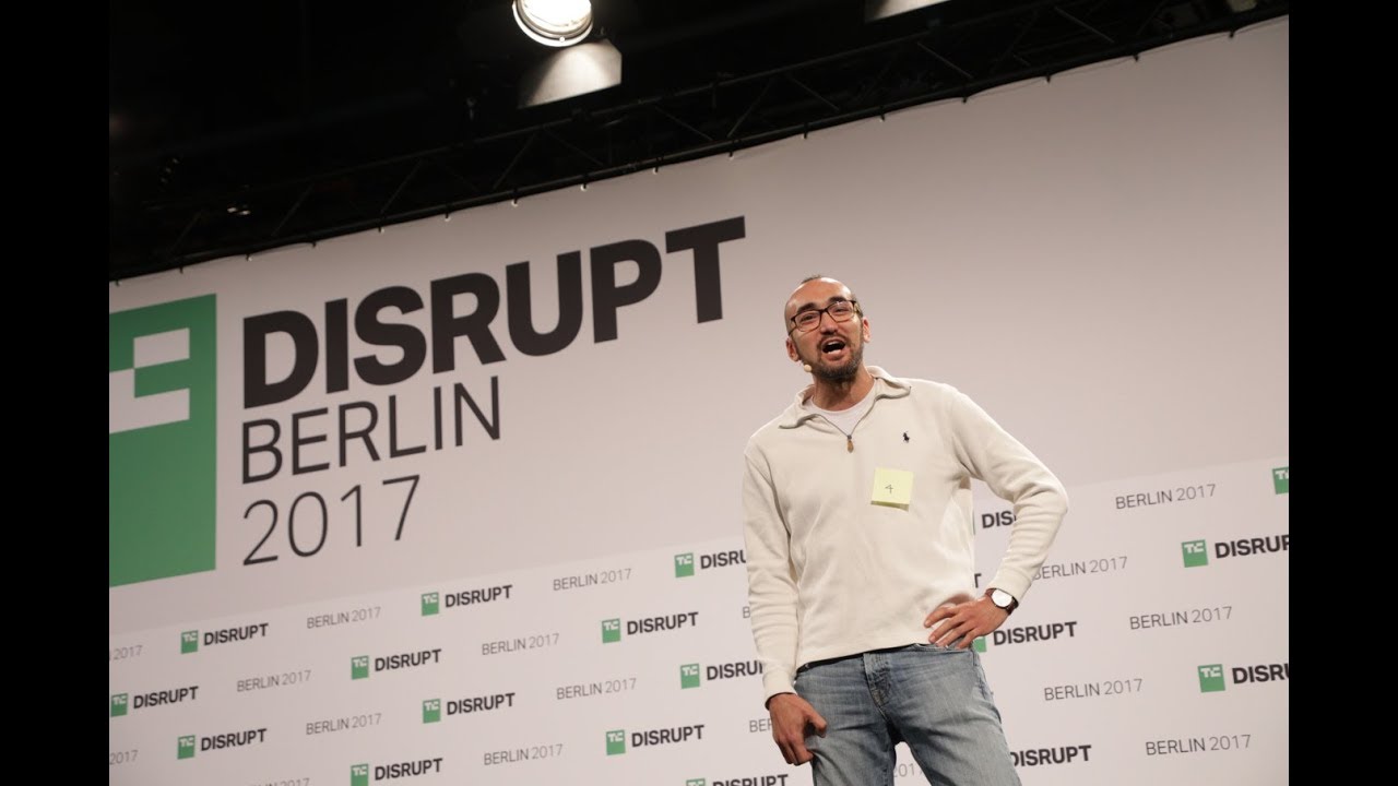 BillboardAR wins runner up at the Disrupt Berlin Hackathon | Disrupt ...