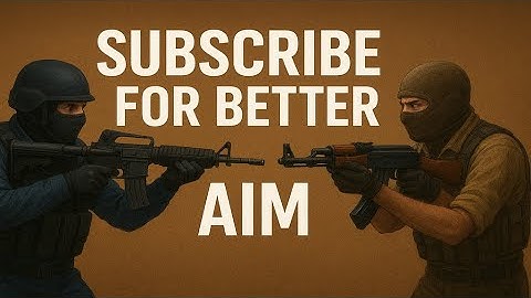 CS2 Highlights #1 – Clean Kills & Sharp Aim