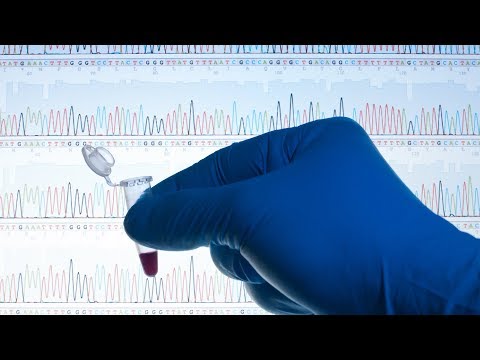 Video: Il dna può essere sequenziato mentre viene replicato?