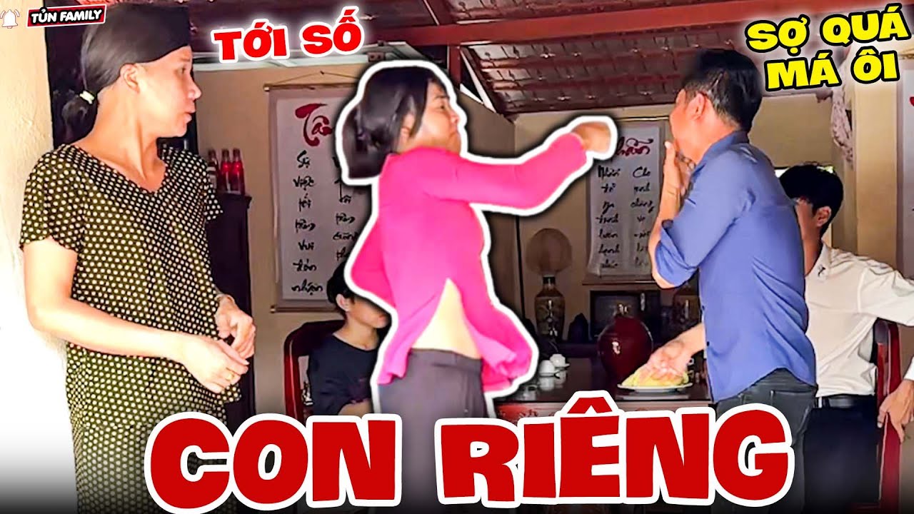 Дважды замужем, Туй Льеу подавлена ​​из-за несправедливого обращения с её дочерью — Tun Family