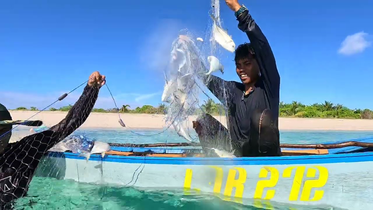 3 hari berpetualang berburu di alam bebas di pulau tengah laut dan menanam mangrub