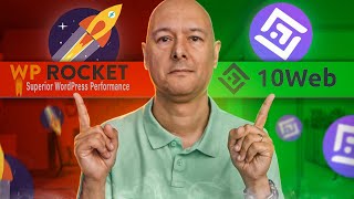 WP Rocket vs 10Web Booster Which plugin is best for WordPress