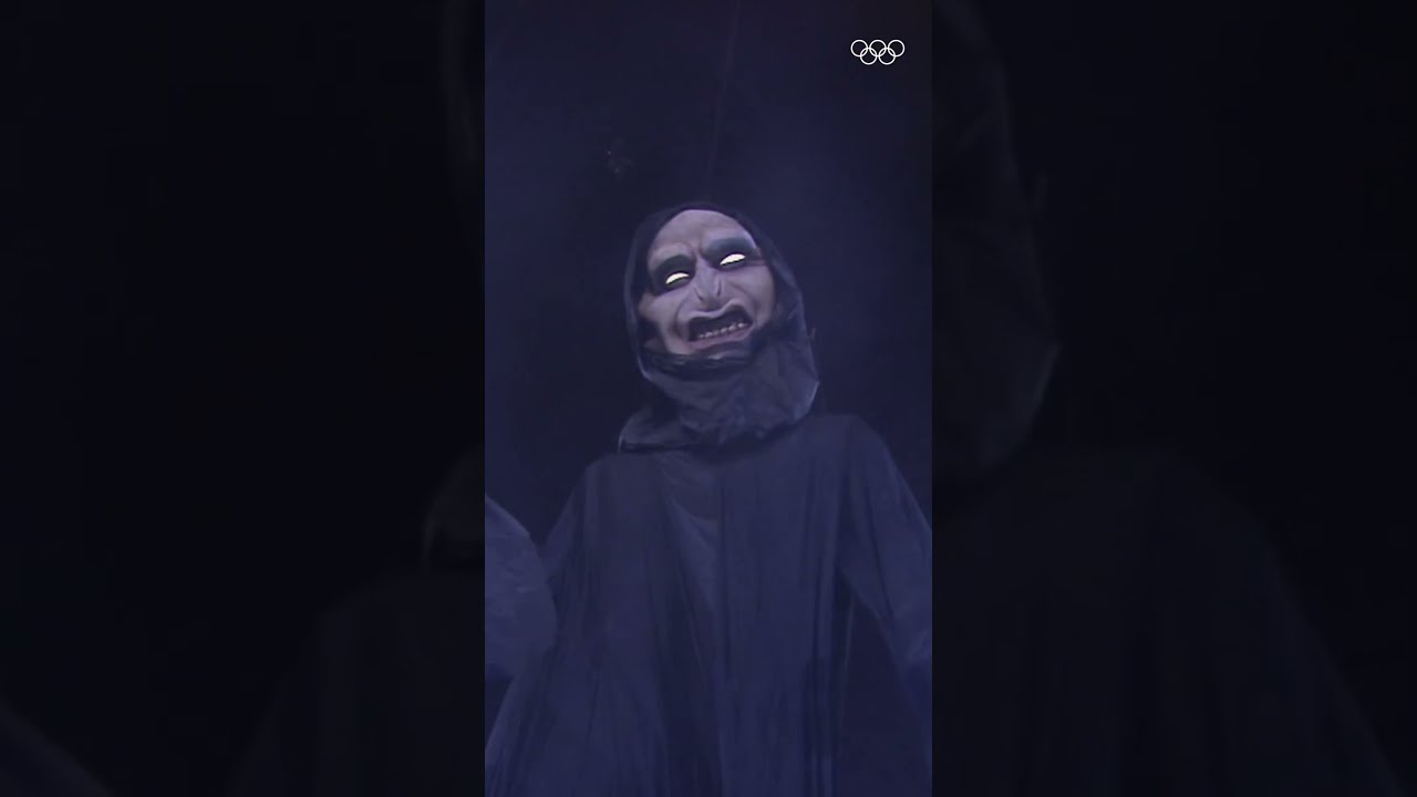 Voldemort Had To Make An Appearance At London2012 Opening Ceremony 