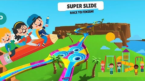Super Waterpark Map Tips and Tricks in Stumble Guys | The Ultimate Guide to Mastering Waterpark