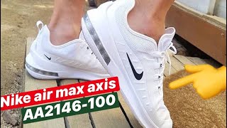 Zapatillas Nike Air Max Axis 👍 - YouTube