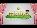 Wisuda universitas nusa cendana periode ke iv bulan desember tahun 2023 i sesi ke 2