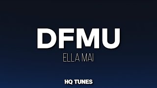 Download Lagu Ella Mai - DFMU (Audio/Lyrics) 🎵 | don't f me up don't let me down MP3 Download Lagu Ella Mai - DFMU (Audio/Lyrics) 🎵 | don't f me up don't let me down MP3