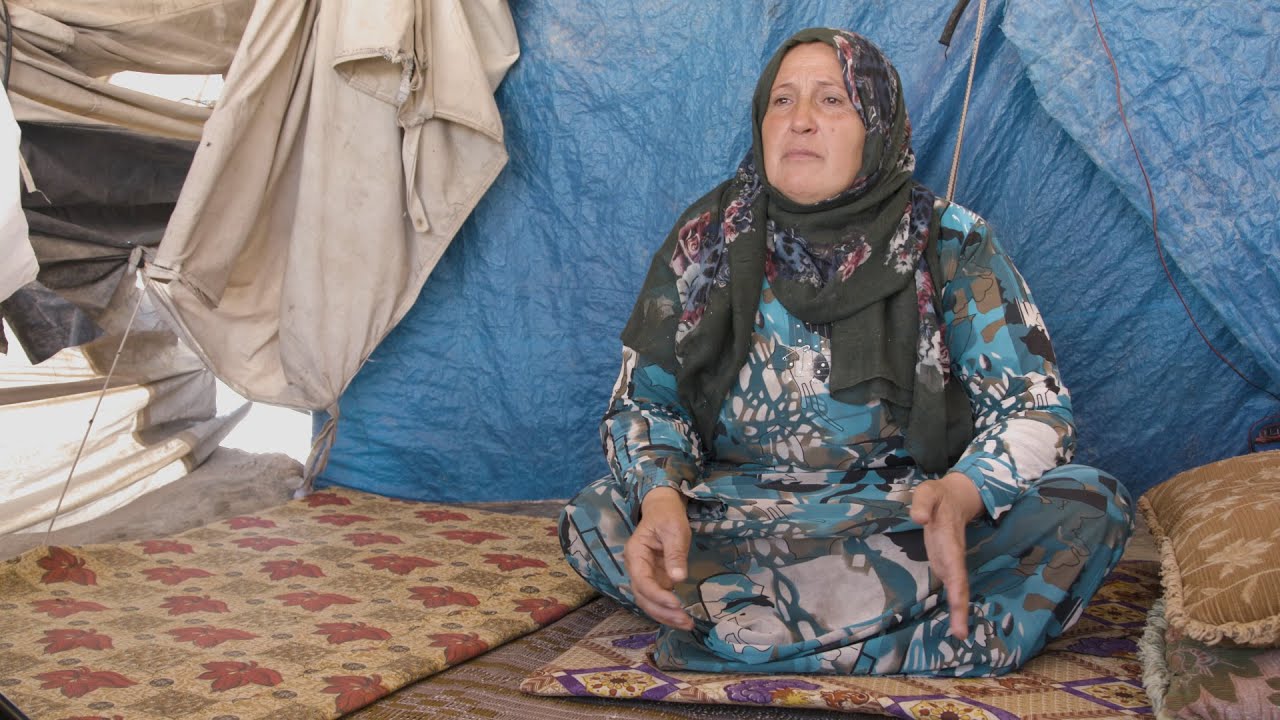 Missing Victims of ISIS