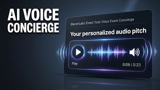 Custom AI Voice Agent Messages That Drive Event Attendance
