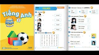 \/Tiếng Anh Lớp 2\/ Smart Start 2\/ Unit 1- Lesson 3 -Workbook