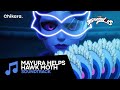 Miraculous  soundtrack peacock miraculous  mayura season 2