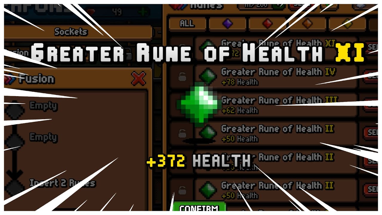 Rune of Health XI - Days Bygone - Gameplay Walkthrough Part 139 (iOS ...