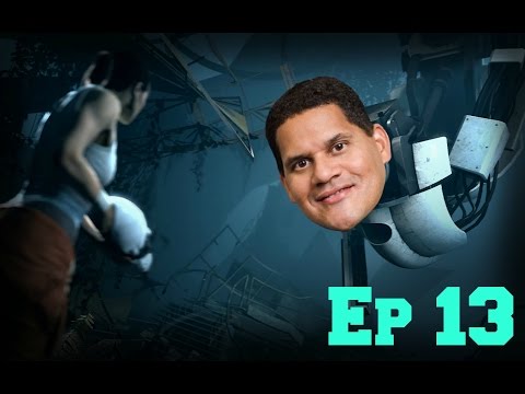 Portal 2 Walkthrough Ep 13 - MAKE LEMONADE GET MAD