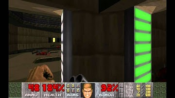 [Doom 2] Scythe X Map10 "The encounter" UV-max 01:57