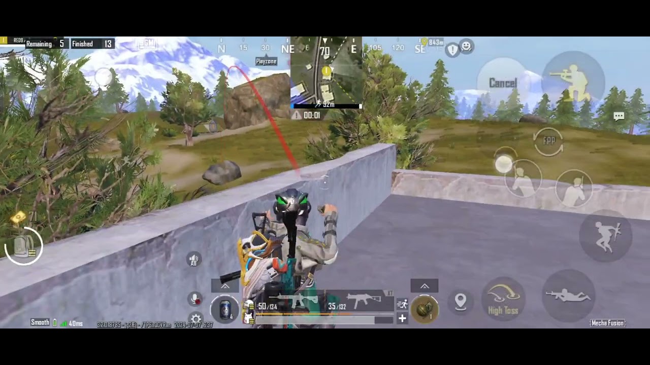 (16) kill chicken dinner 🍽️