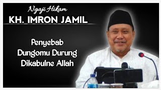 🔴 LIVE RUTINAN NGAJI HIKAM KH IMRON JAMIL TERBARU 2024 || DI DESA RONOSENTANAN SIMAN PONOROGO