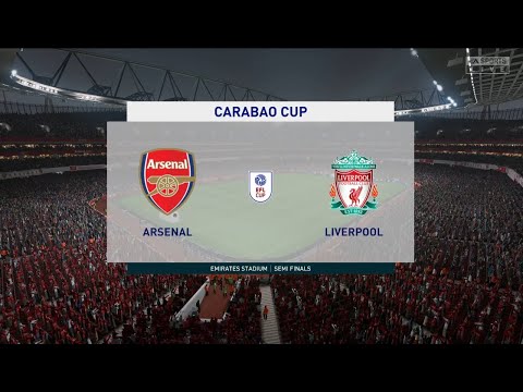 HIGHLIGHTS | Arsenal vs Liverpool (3-1) | Martinelli, Saka (2)
