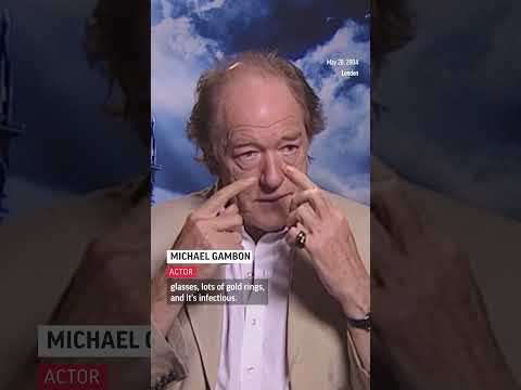 Michael Gambon on becoming ‘Albus Dumbledore’