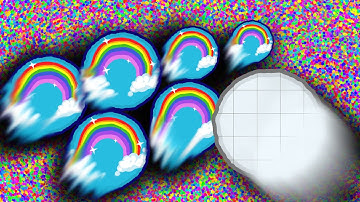 INSANE SPLITRUNNING // TYT AGARIO GAMEPLAY (Agar.io)