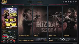 ZULA GAMEPLAY ! NEDEN VİDEO ATAMADIM ! ZULA OYUN #zulatuber #zulaoyun