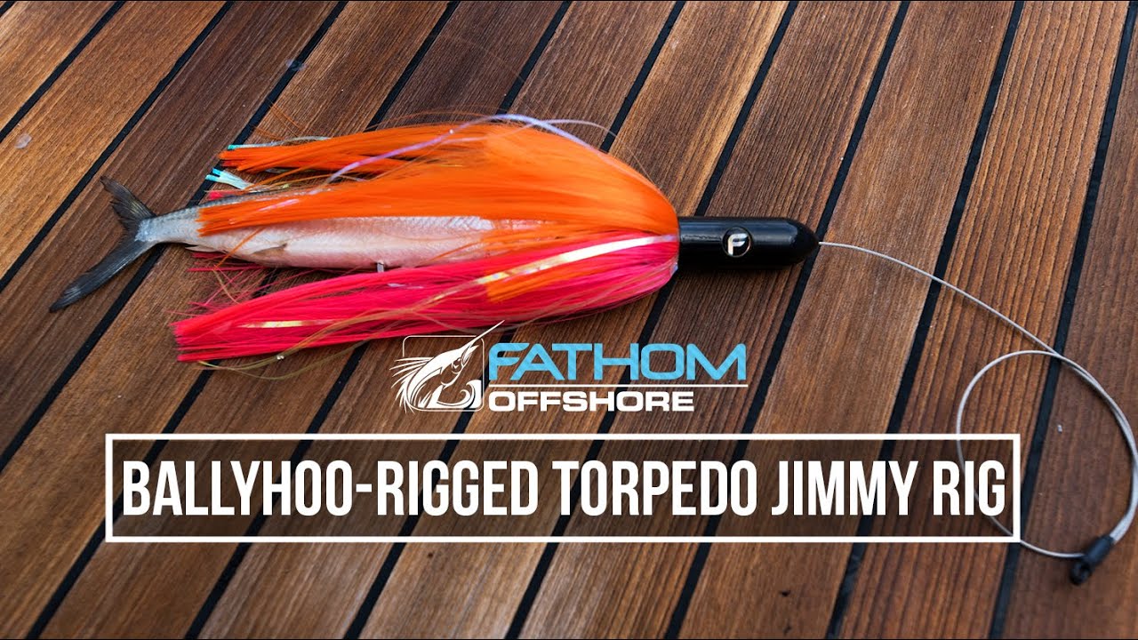 Breaking Down the Islander Wahoo Rig. How to Skirt & Build Your Own Wahoo  Lures. 