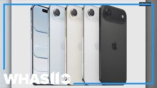 Apple unveils its latest iPhone lineup. Here's how much they'll cost.
