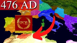 A forgotten remnant of the Western Roman Empire?