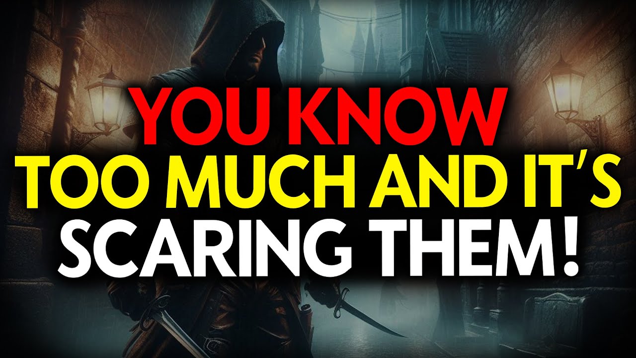 CHOSEN ONES, PEOPLE CAN’T STOP TALKING BECAUSE THEY KNOW YOU KNOW MORE THAN YOU'RE SAYING! 🔥