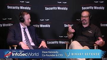 Dave Kennedy, Binary Defense - ISW 2019