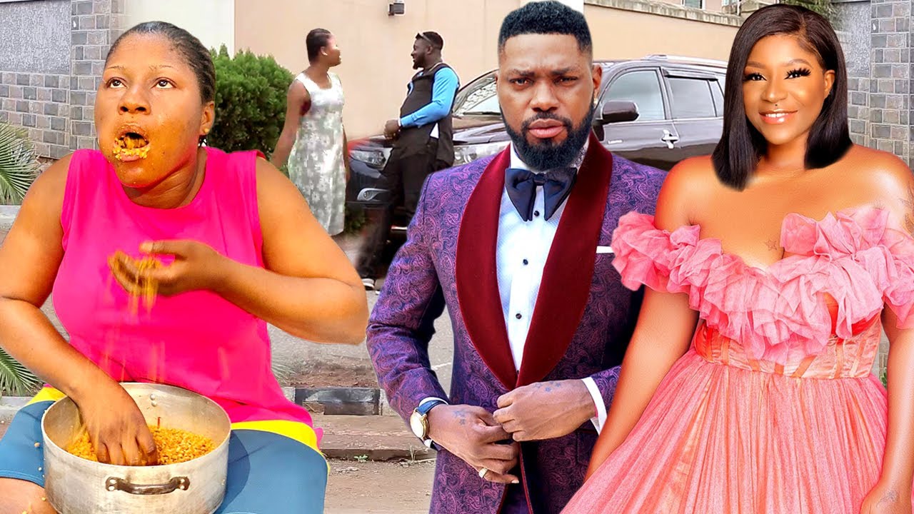 How The Beautiful Dirty Maid Won The Heart Of Her Billionaire Boss - Destiny Etiko 2021 Movie