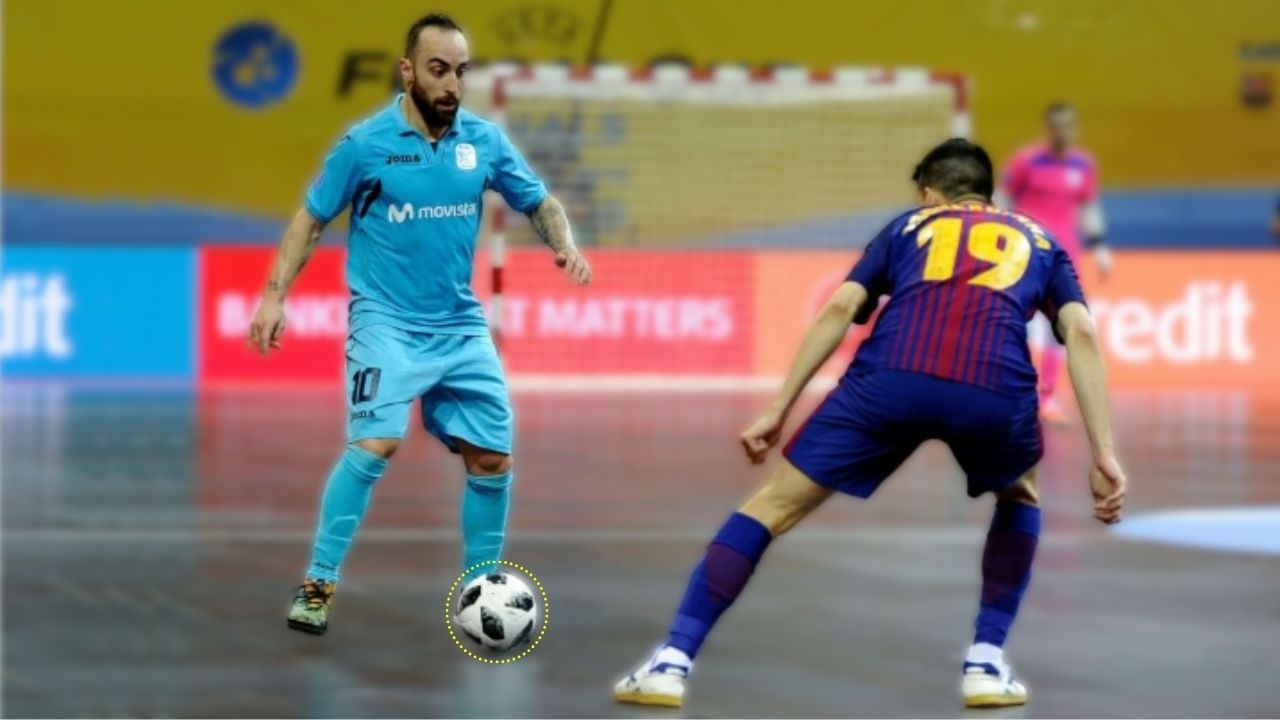 Рикардиньо РАЗРУШИЛ Барселону