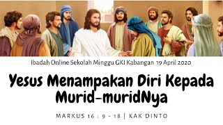 Gki kabangan 19 april 2020 ...