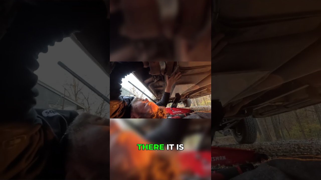 The Bolt That ALMOST Broke Me (Van Heater Install)