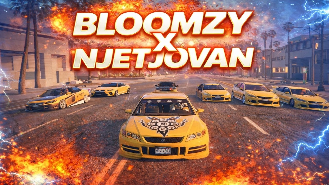 Bloomzy X Njetjovan