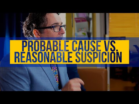 Video: Ce înseamnă suspiciunea?