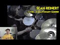Drum Teacher reacts to Sean Reinert (Cynic - Evolutionary Sleeper)