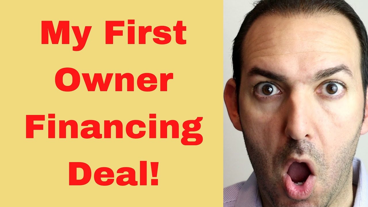 Owner financing commercial real estate YouTube