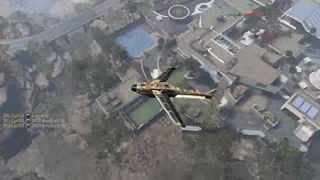 Call of Duty: Black Ops II X3 Trolling Hunter Killer Drone Part 2