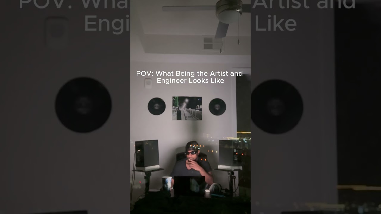 What Being the Artist and Engineer Looks Like 