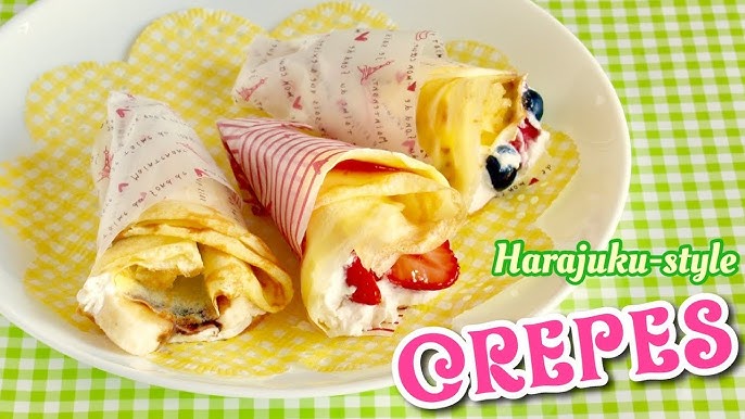 A Guide To Making The Best Homemade Crepes (Video) • Just One Cookbook