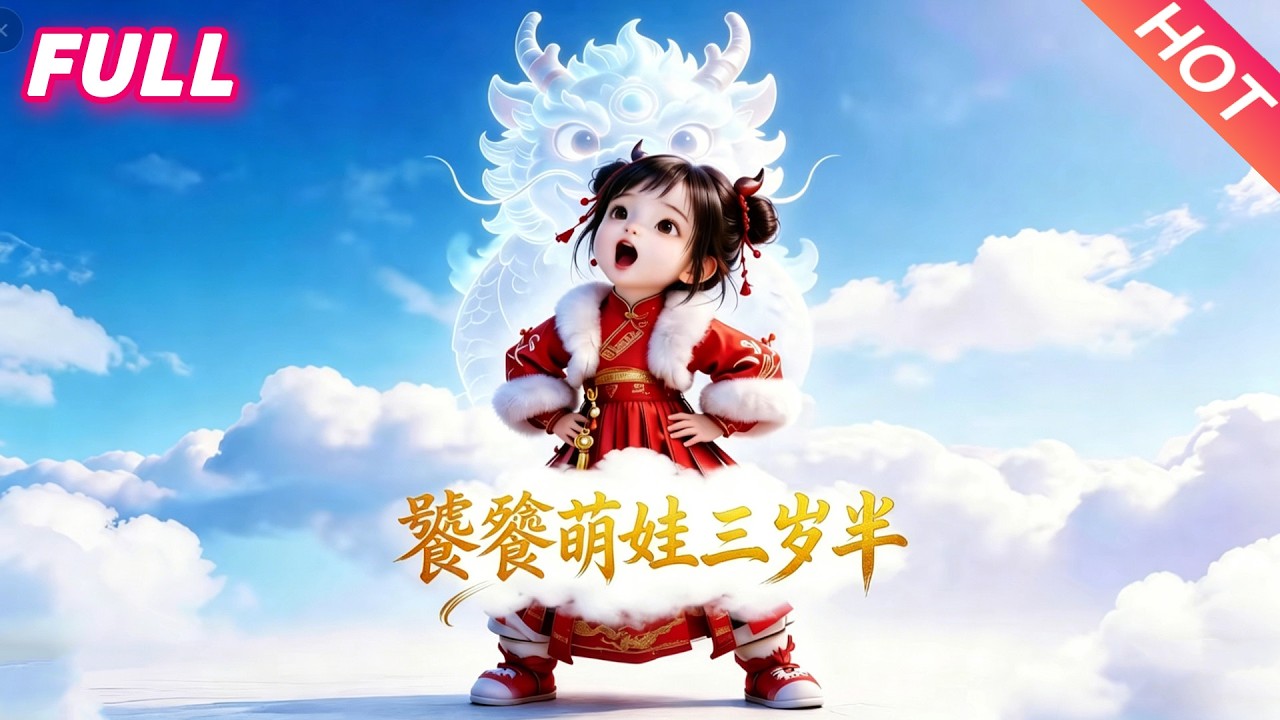 饕餮萌娃三岁半：团宠萌宝逆袭记
