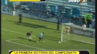 2010-09-18-F07-(10-11) Belgrano 1 - Deportivo Merlo 0 (Gol) Casierra (Showsport).mpg