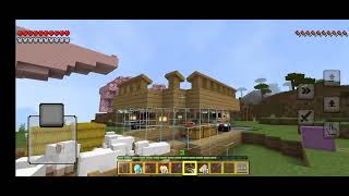 My 1 gaming in buildcraft game in explore my old house  screenshot 5
