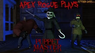 SO MUCH YES! | Puppet Master: The Game (Demo)