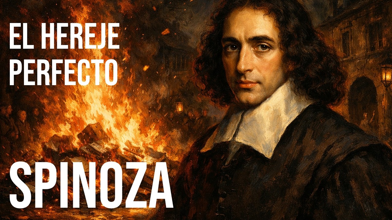 SPINOZA | Por qué judíos, católicos y protestantes odiaban a este hombre | HISTORIA PARA DORMIR