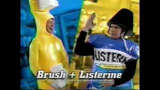 Listerine Commercial 2005